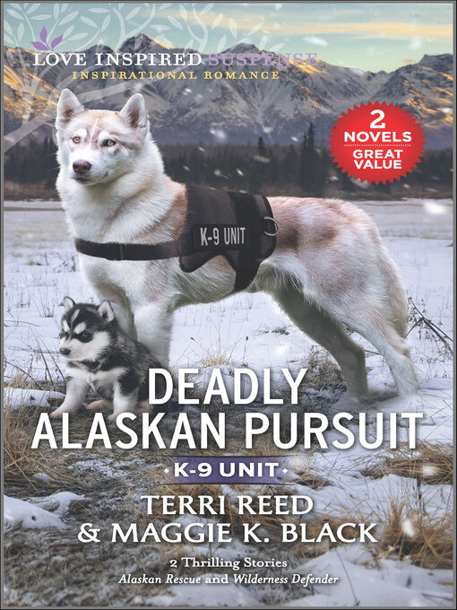 Title details for Deadly Alaskan Pursuit by Terri Reed - Available